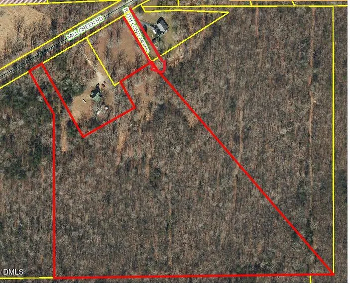 4501 Lot 1 Mill Creek Road Cedar Grove, NC 27231