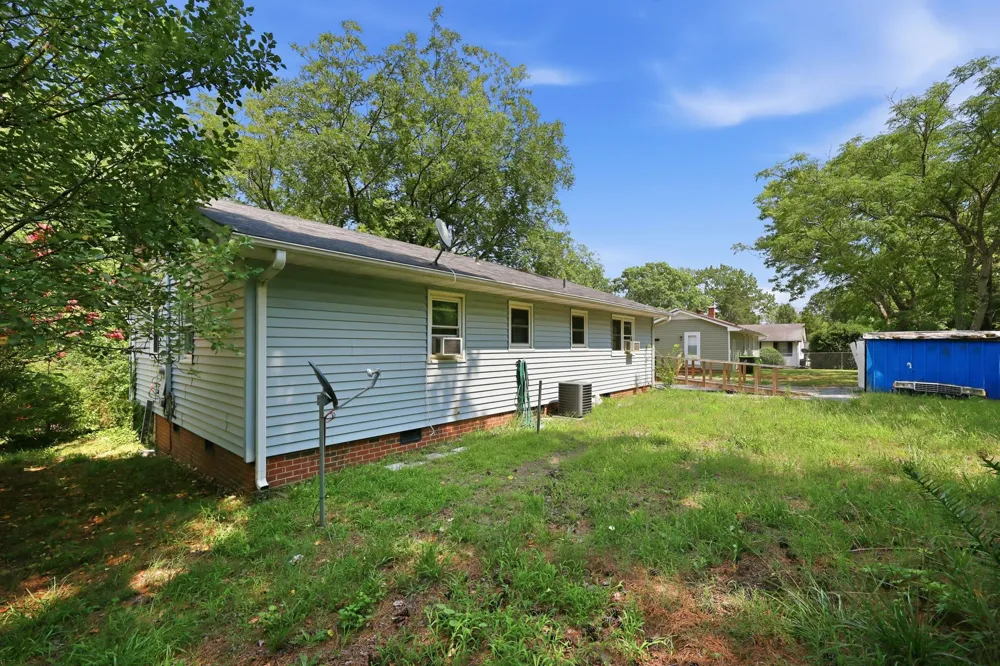 104 Alex Street Oxford, NC 27565
