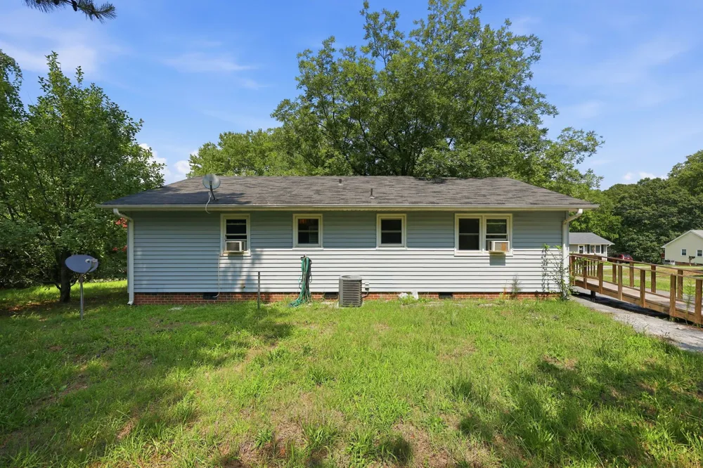 104 Alex Street Oxford, NC 27565