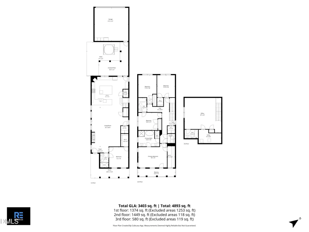 1276 Gloriosa Street Apex, NC 27523