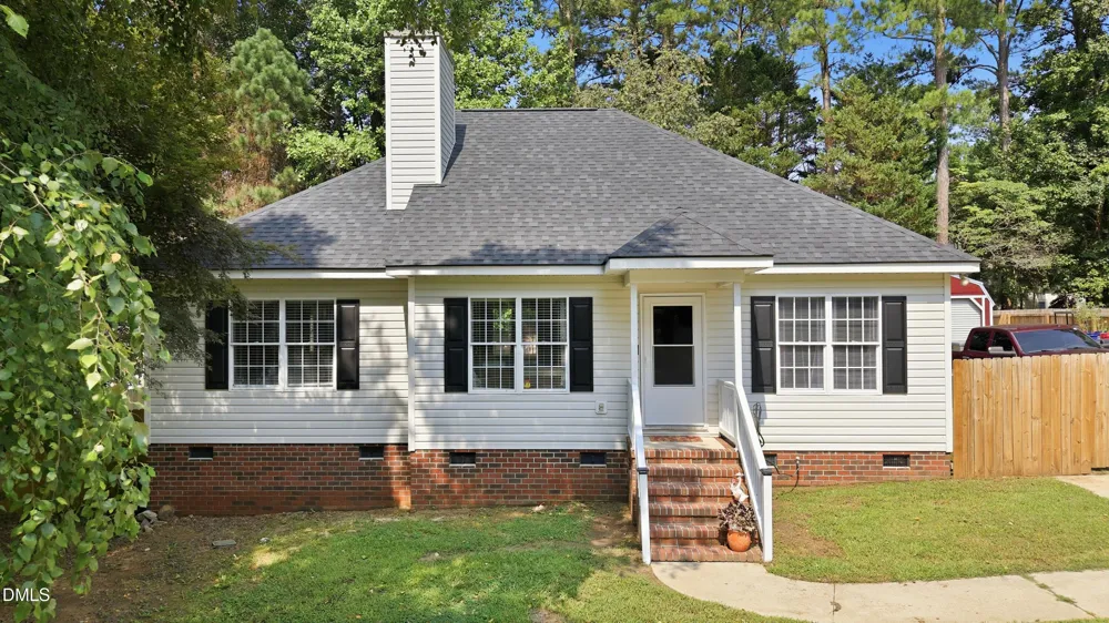 1656 Deerwalk Drive Rocky Mount, NC 27804