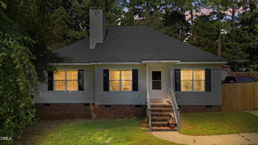 1656 Deerwalk Drive Rocky Mount, NC 27804