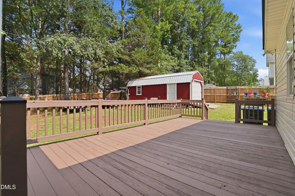 1656 Deerwalk Drive Rocky Mount, NC 27804