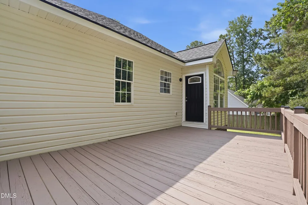 1656 Deerwalk Drive Rocky Mount, NC 27804