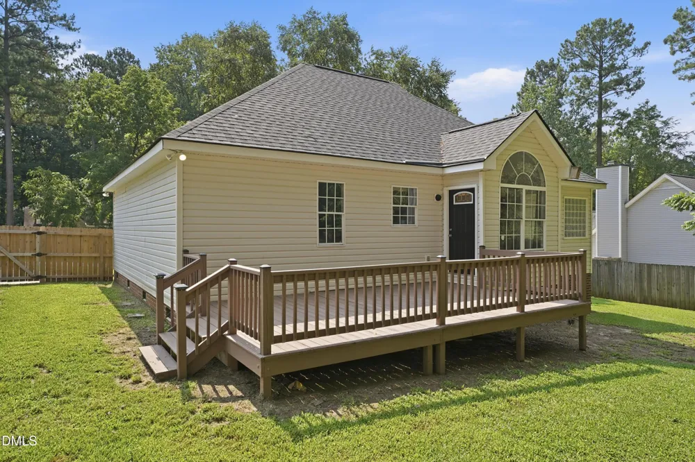 1656 Deerwalk Drive Rocky Mount, NC 27804