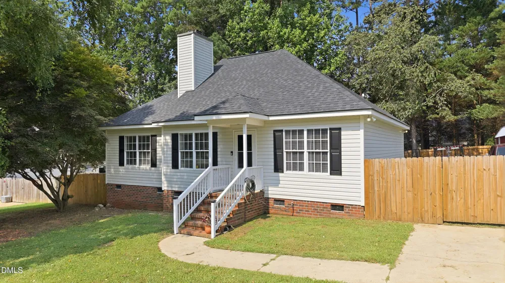 1656 Deerwalk Drive Rocky Mount, NC 27804