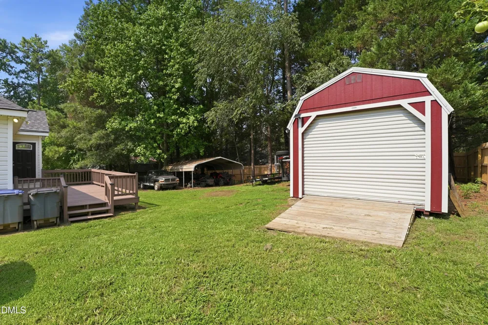 1656 Deerwalk Drive Rocky Mount, NC 27804