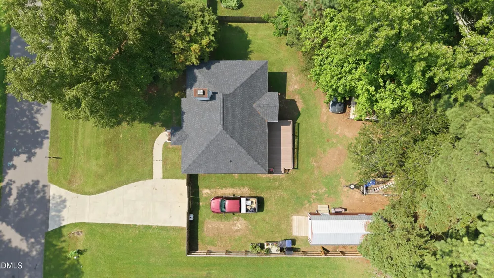 1656 Deerwalk Drive Rocky Mount, NC 27804
