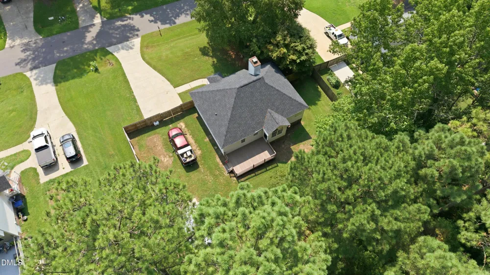 1656 Deerwalk Drive Rocky Mount, NC 27804
