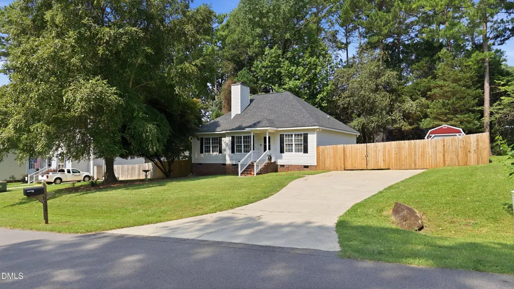 1656 Deerwalk Drive Rocky Mount, NC 27804