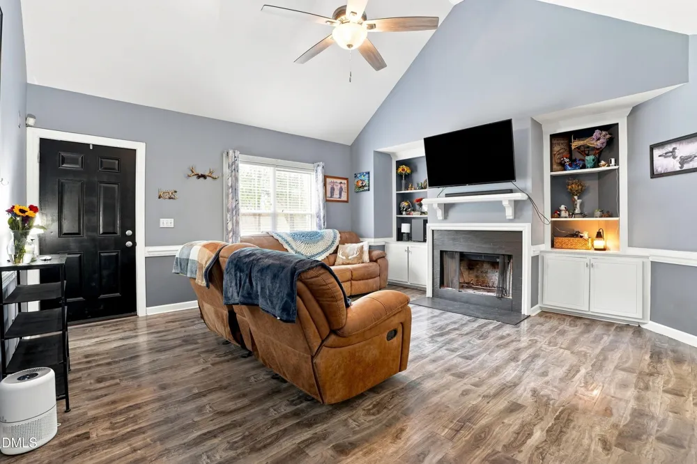 1656 Deerwalk Drive Rocky Mount, NC 27804
