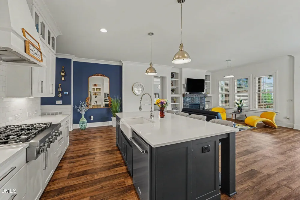 309 Silent Cove Lane Holly Springs, NC 27540