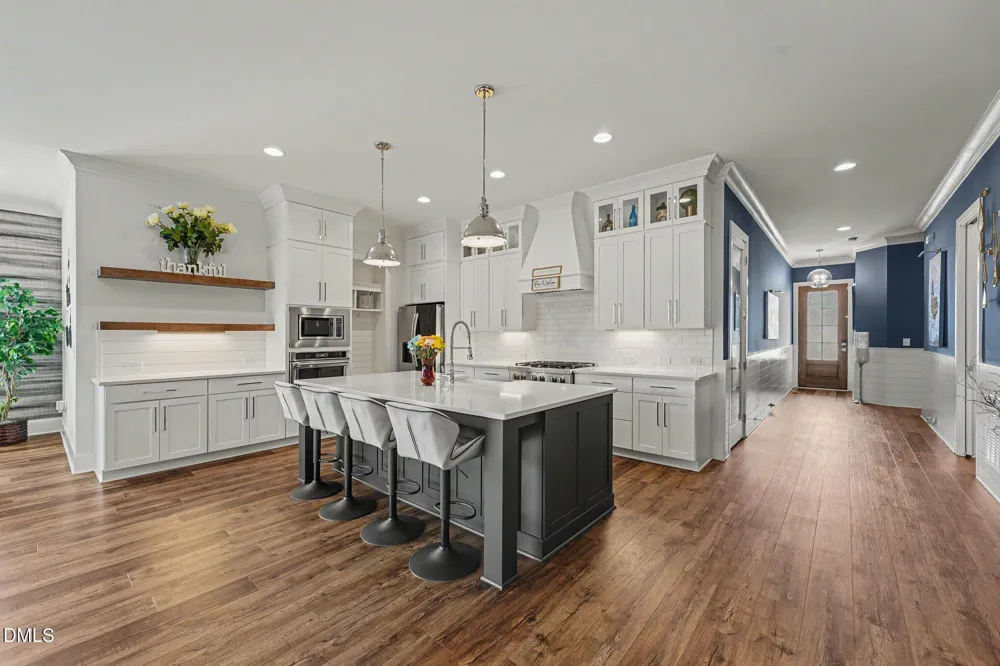 309 Silent Cove Lane Holly Springs, NC 27540