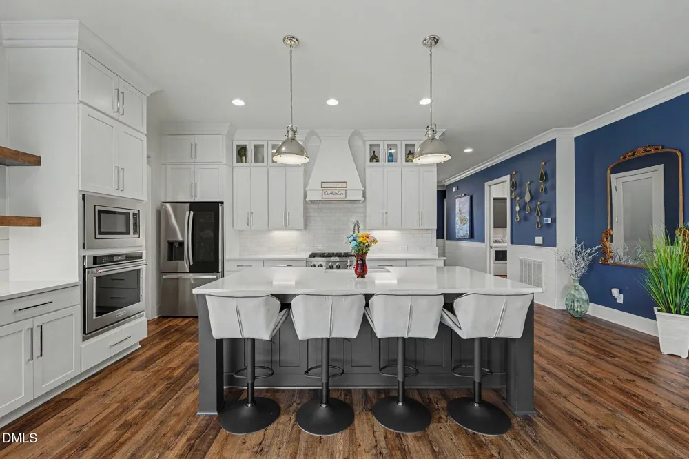 309 Silent Cove Lane Holly Springs, NC 27540