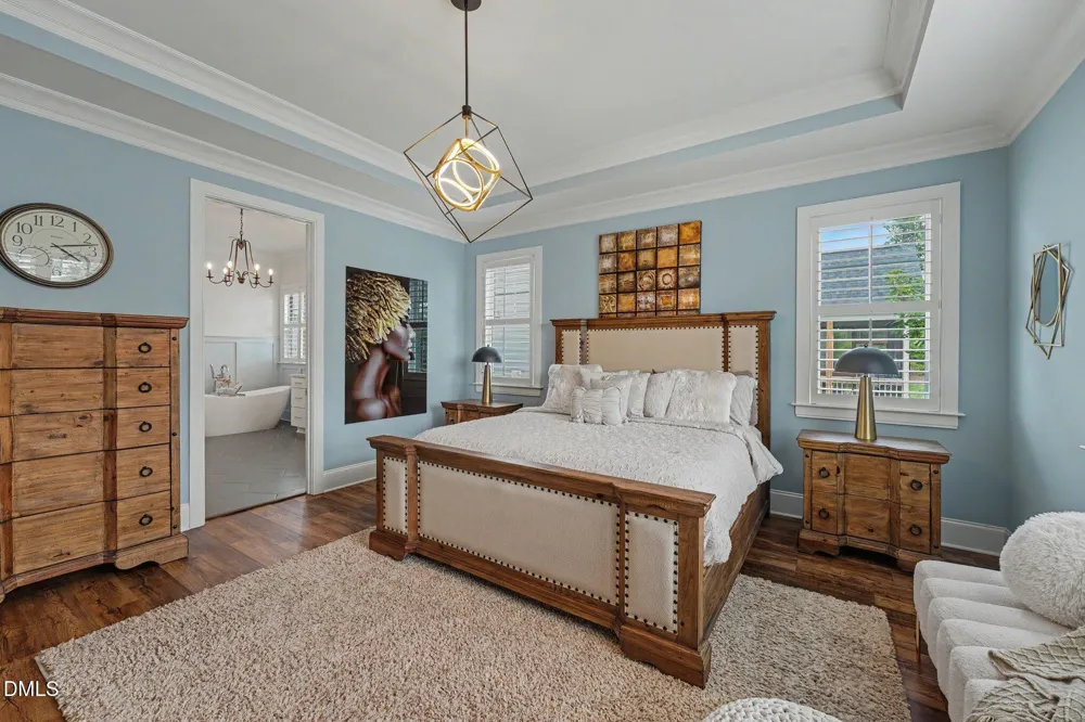309 Silent Cove Lane Holly Springs, NC 27540