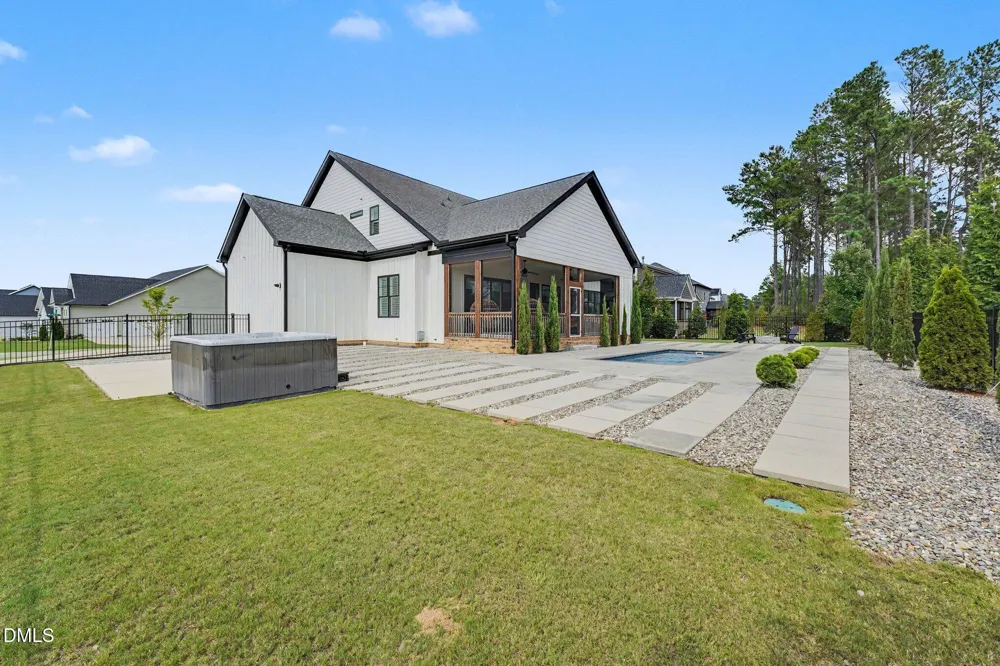 309 Silent Cove Lane Holly Springs, NC 27540