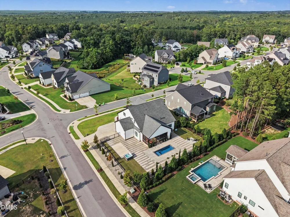 309 Silent Cove Lane Holly Springs, NC 27540