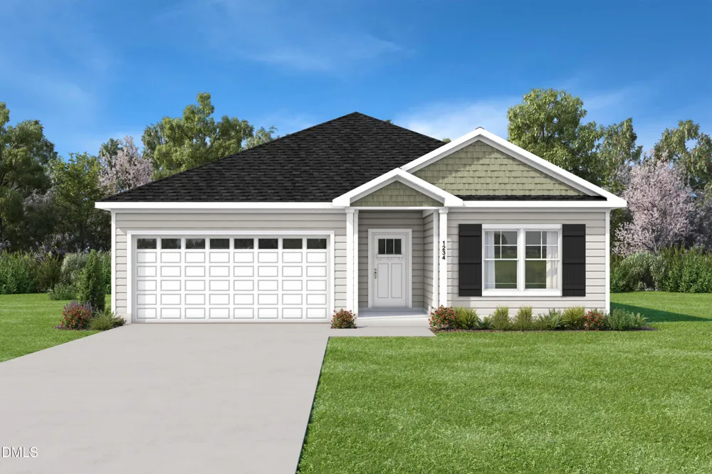 2832 Ricolden Trail Elon, NC 27244