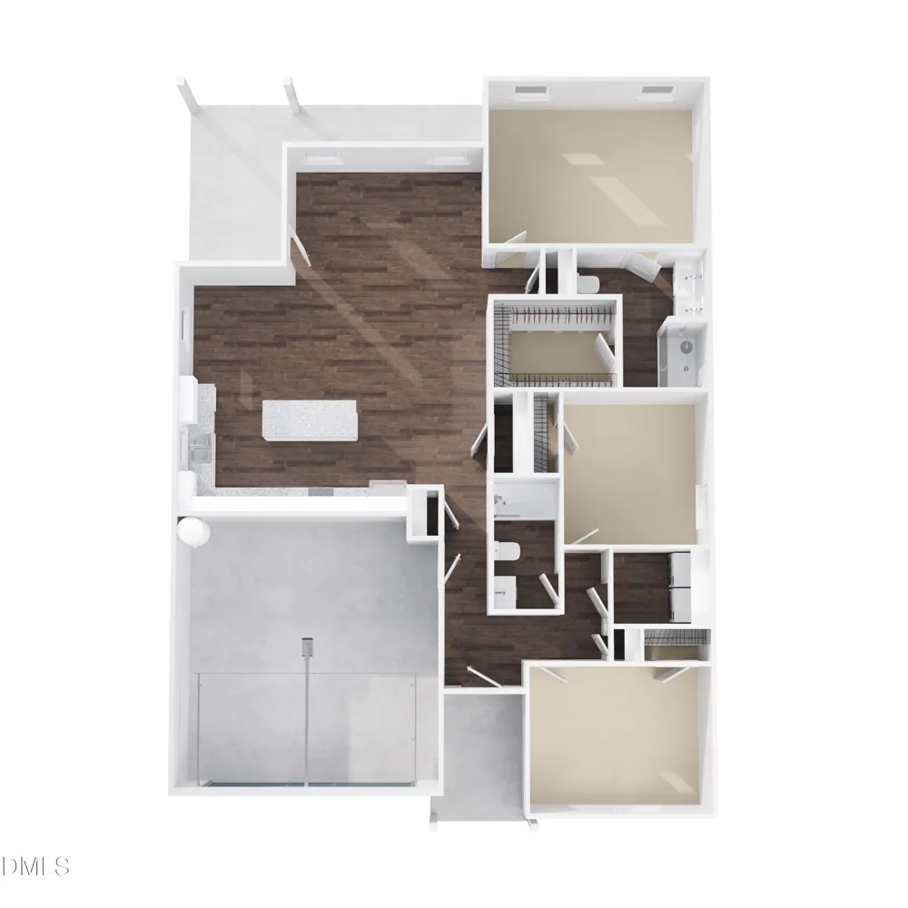 2832 Ricolden Trail Elon, NC 27244