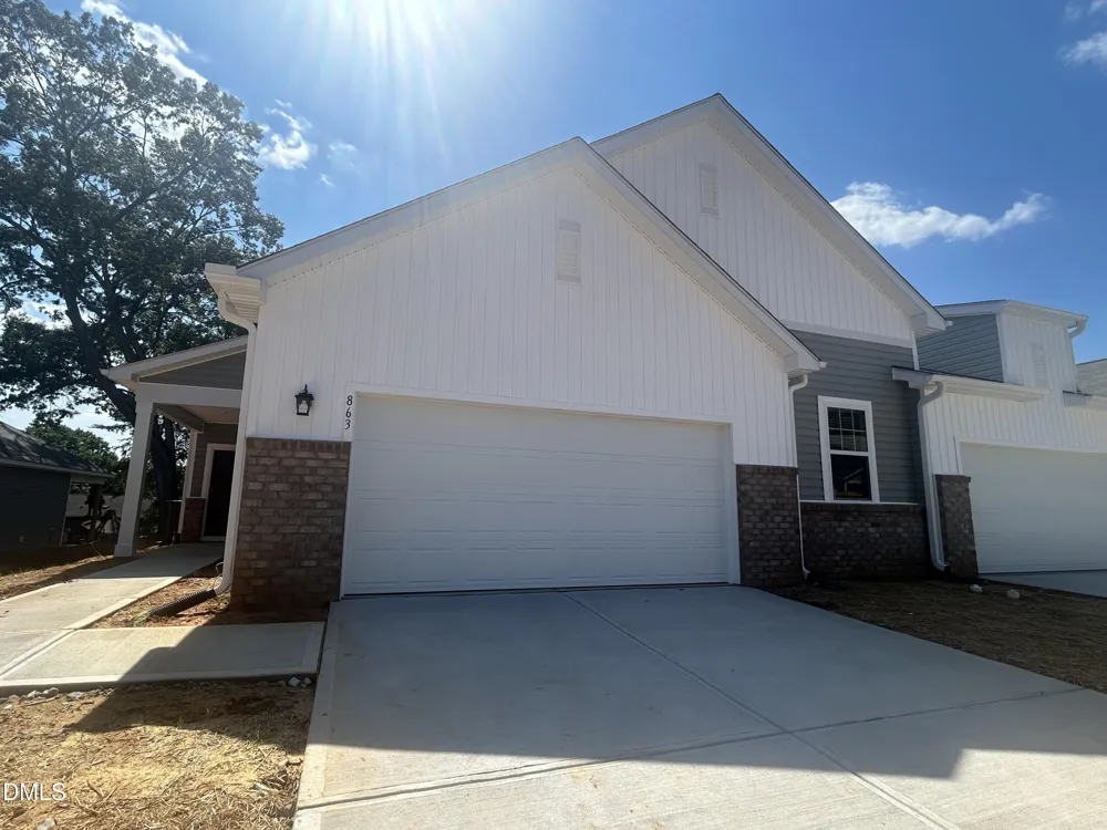 863 Hanford Landing Drive Graham, NC 27253