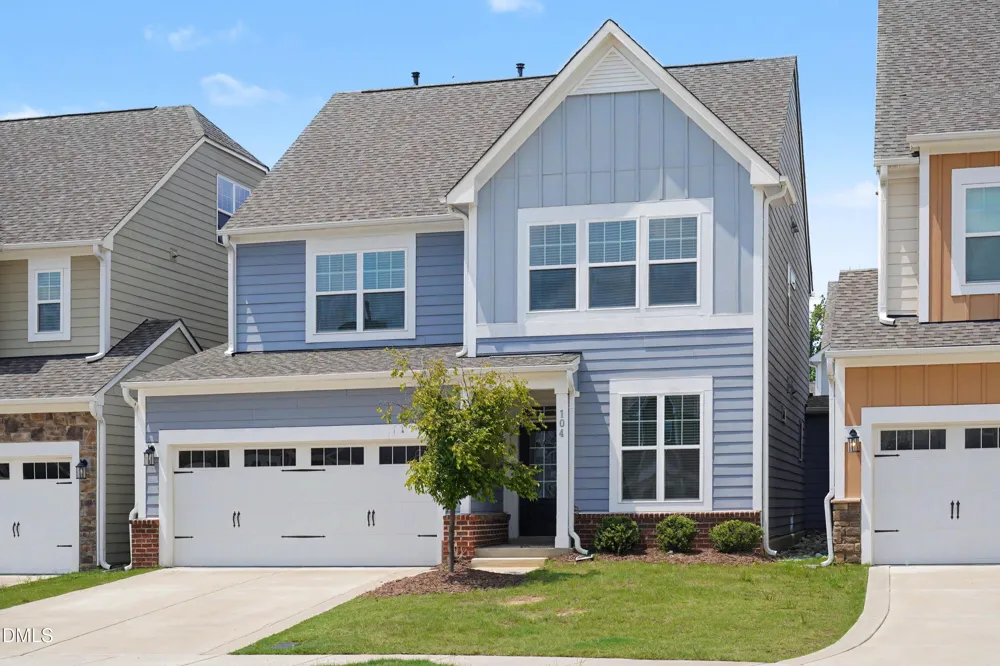104 Cressida Wds Drive Holly Springs, NC 27540