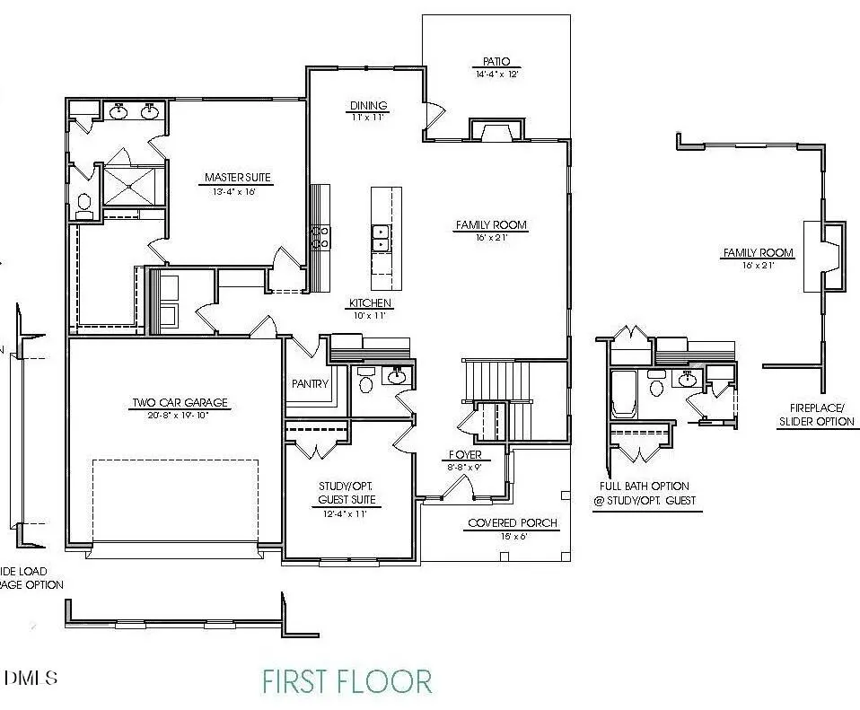 65 Broadleaf Lane Louisburg, NC 27549