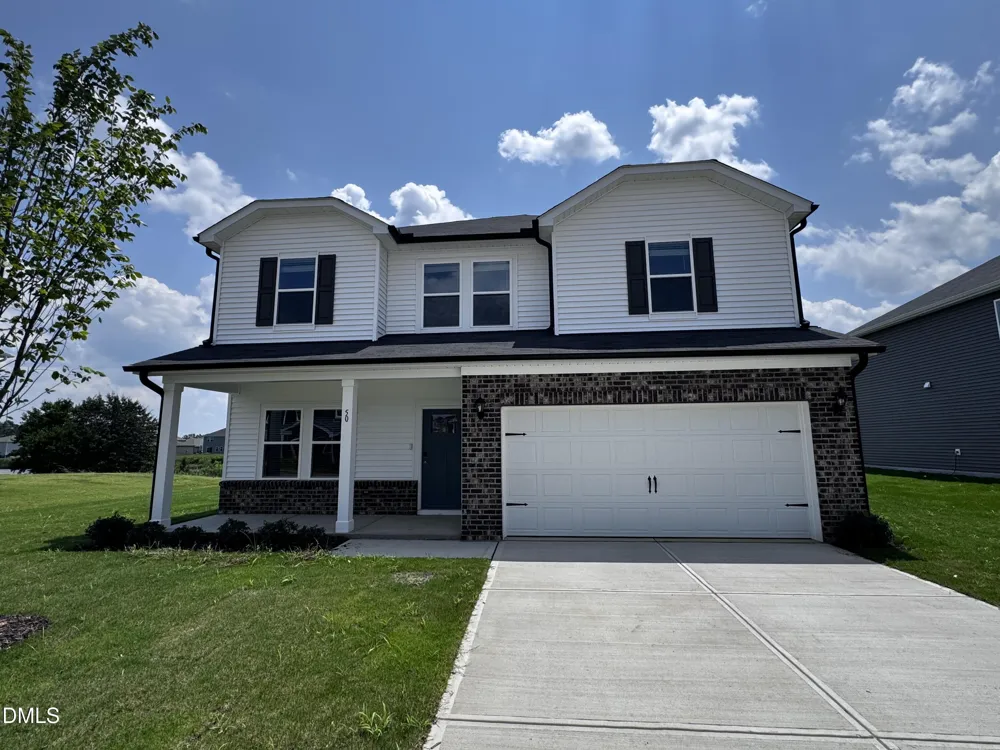 50 Thistle Patch Place Angier, NC 27501