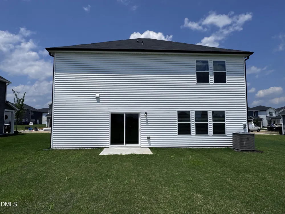 50 Thistle Patch Place Angier, NC 27501