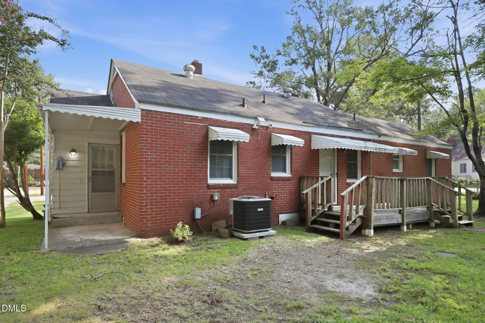 937 Redgate Avenue Rocky Mount, NC 27801