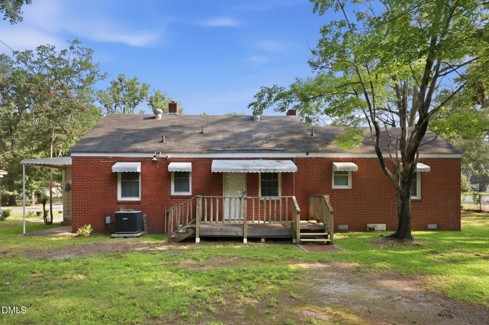 937 Redgate Avenue Rocky Mount, NC 27801
