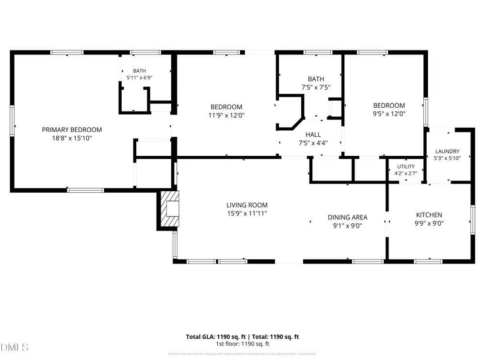 937 Redgate Avenue Rocky Mount, NC 27801