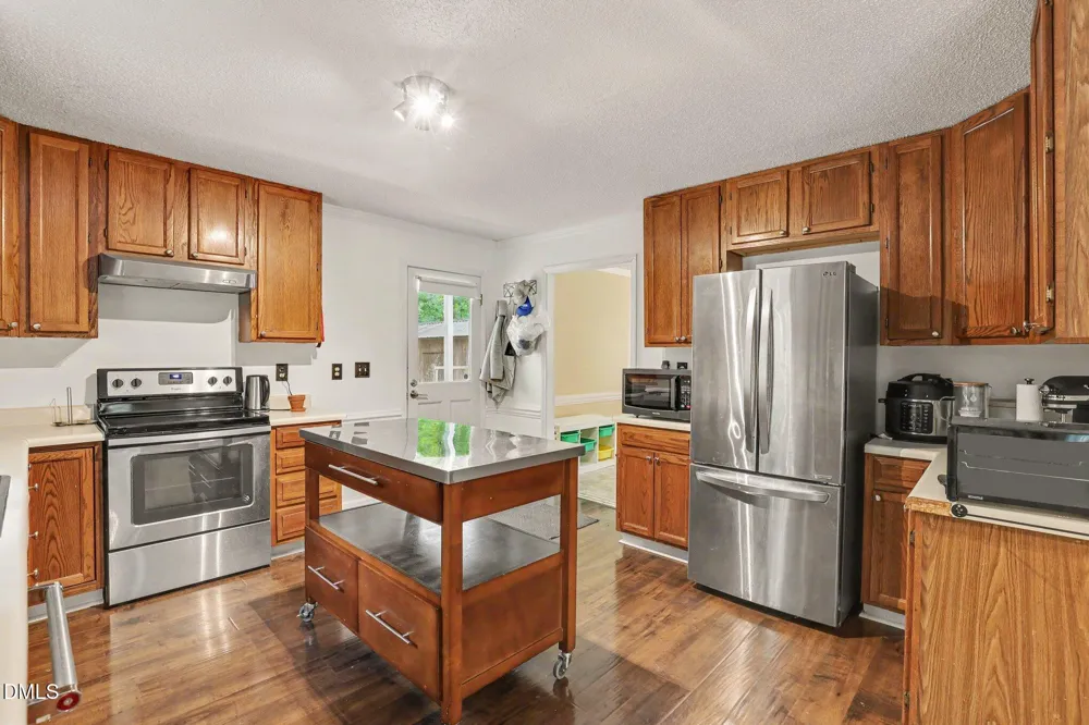114 Oak Hollow Road Timberlake, NC 27583