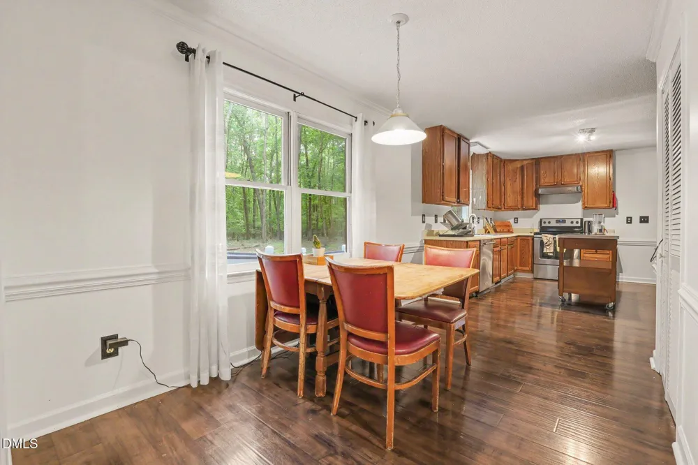 114 Oak Hollow Road Timberlake, NC 27583
