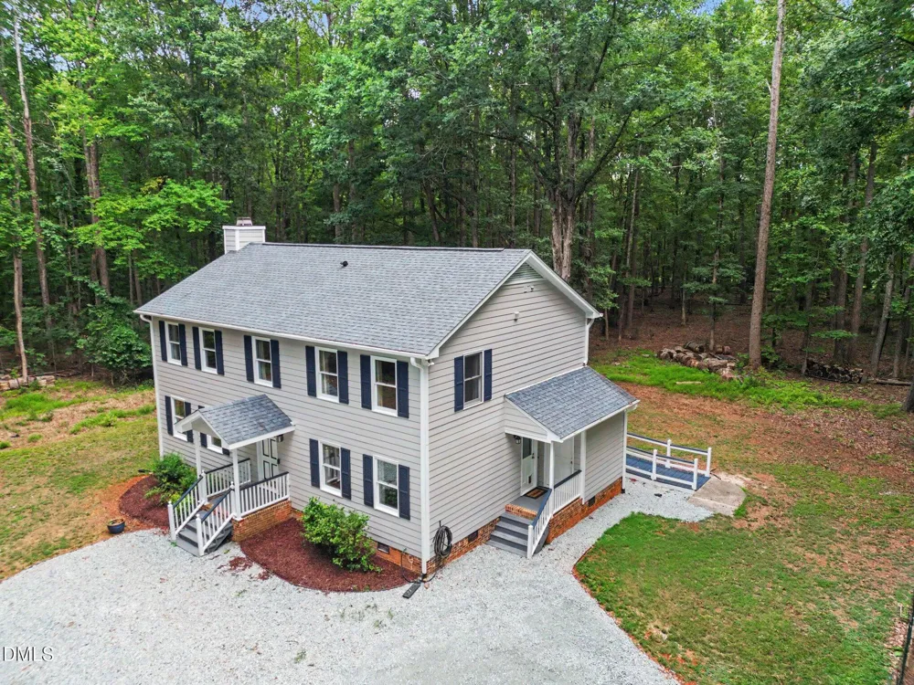 114 Oak Hollow Road Timberlake, NC 27583