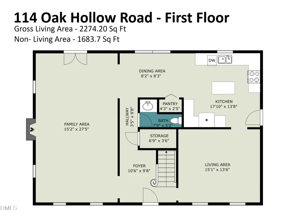 114 Oak Hollow Road Timberlake, NC 27583