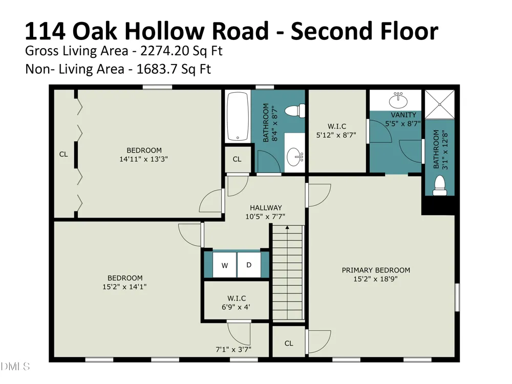 114 Oak Hollow Road Timberlake, NC 27583
