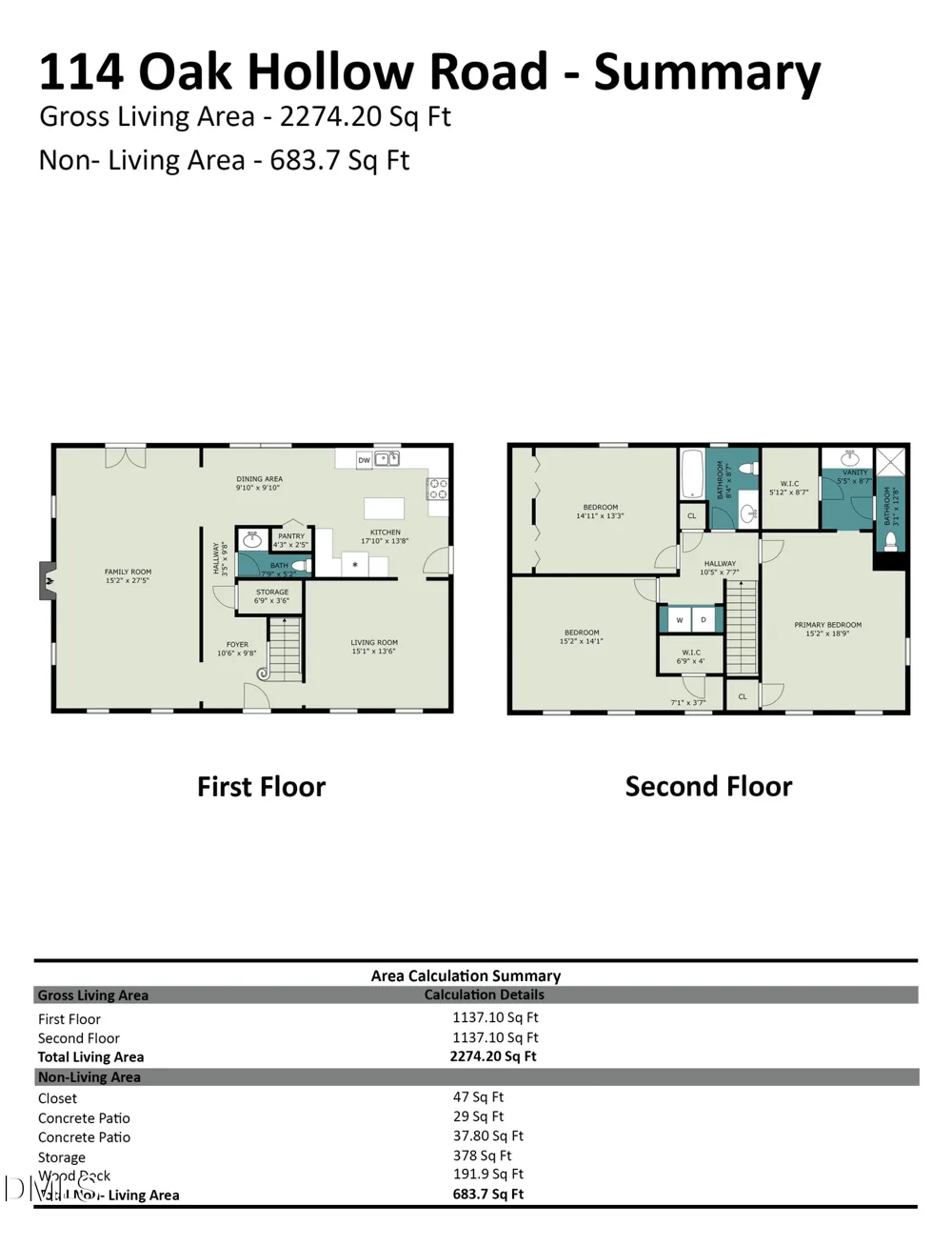 114 Oak Hollow Road Timberlake, NC 27583