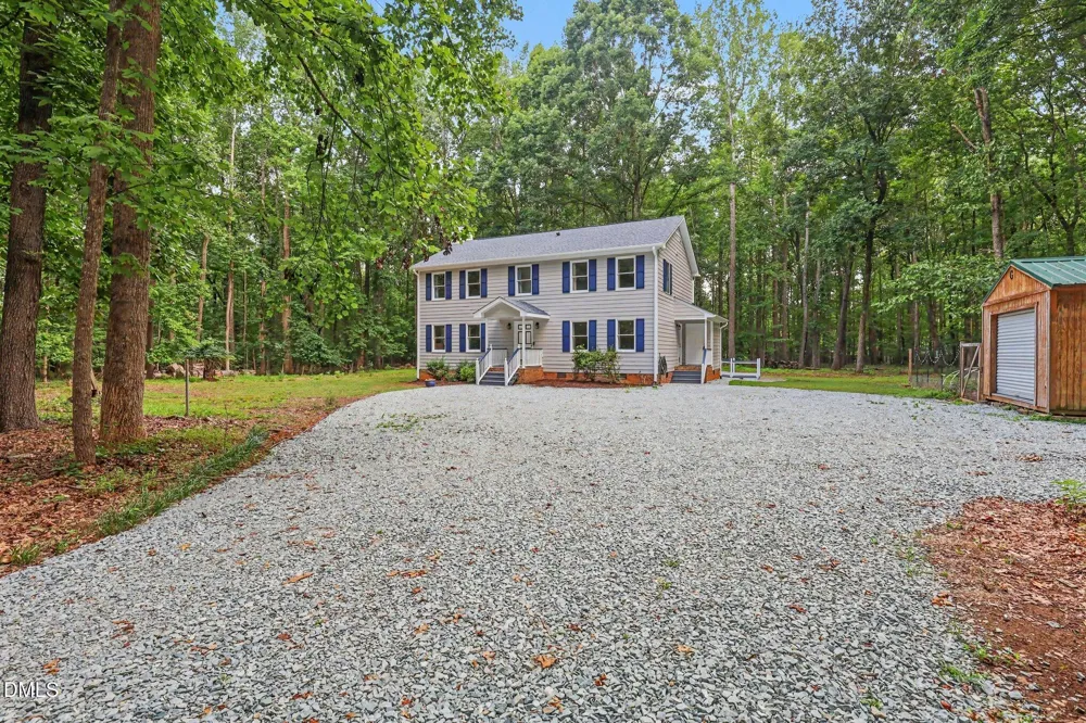 114 Oak Hollow Road Timberlake, NC 27583