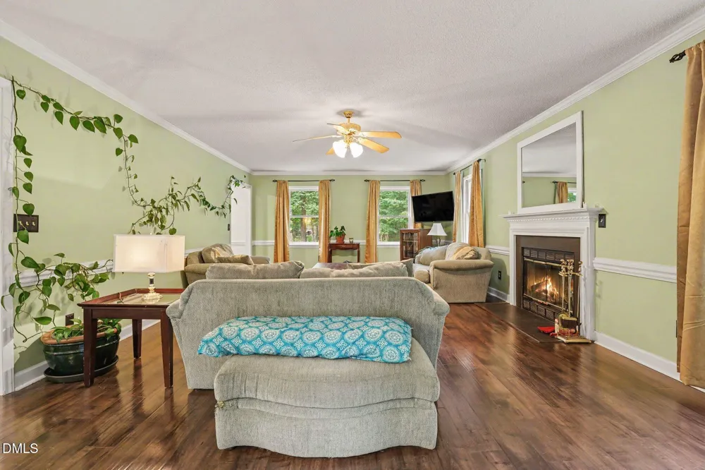 114 Oak Hollow Road Timberlake, NC 27583