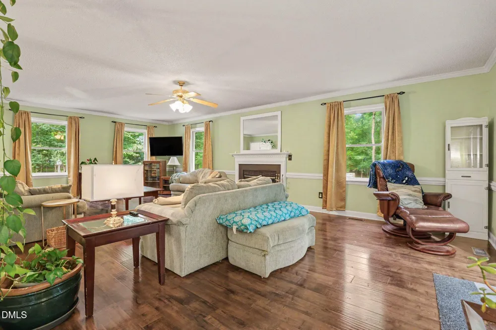 114 Oak Hollow Road Timberlake, NC 27583