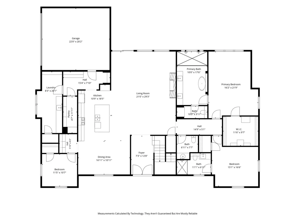 4347 Royal Ridge Drive Dallas, TX 75229