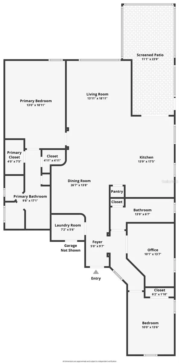 1611 SCARLETT AVENUE North Port, FL 34289