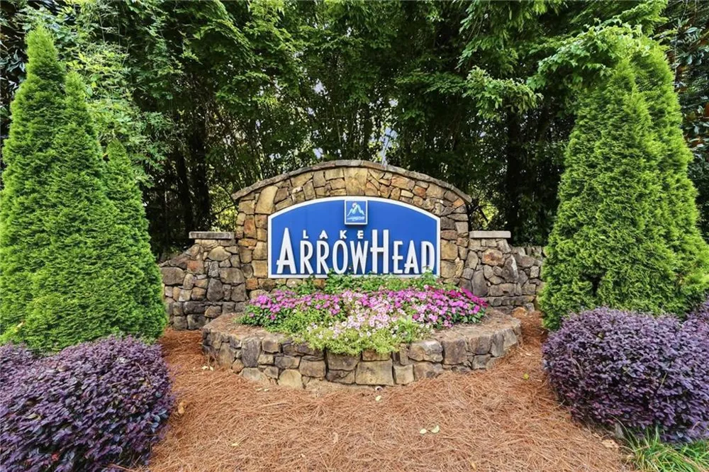 214 Ponderosa Lane Waleska, GA 30183