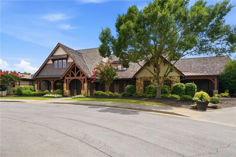 214 Ponderosa Lane Waleska, GA 30183