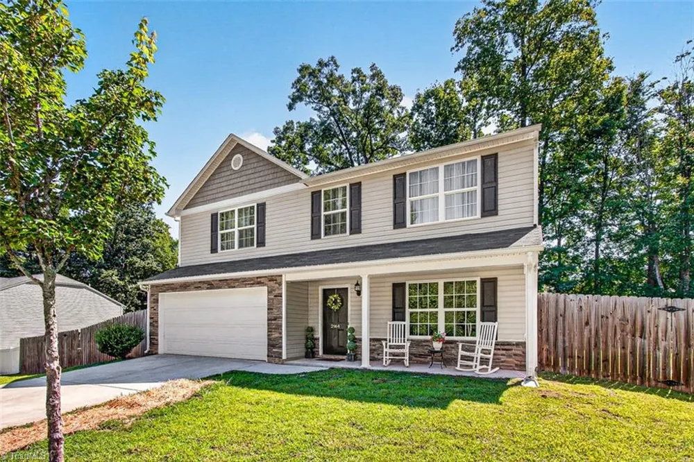 2964 Mimosa Court Randleman, NC 27317