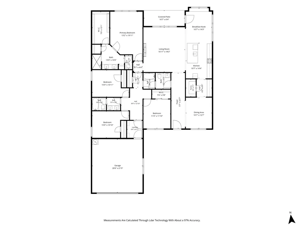1500 Deer Trail Commerce, TX 75428