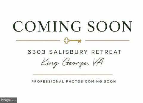 6303 SALISBURY RETREAT