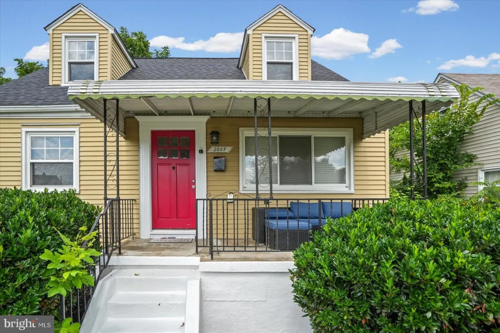 2667 WEST PARK DRIVE Baltimore, MD 21207