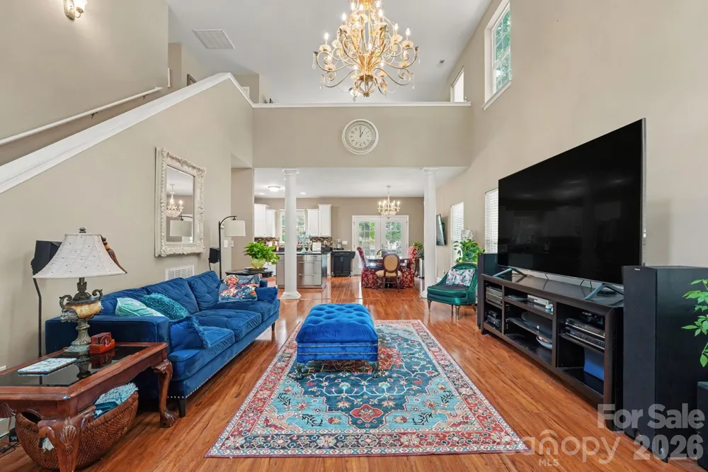 128 La Agua Lane Troutman, NC 28166