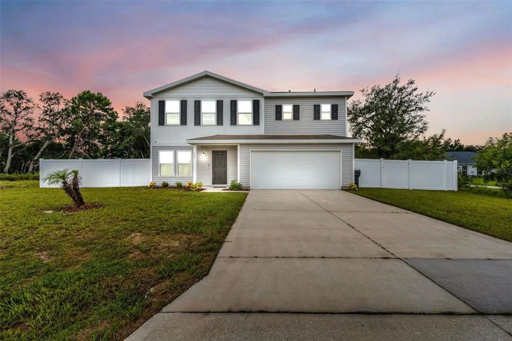 232 BEGONIA LANE Poinciana, FL 34759